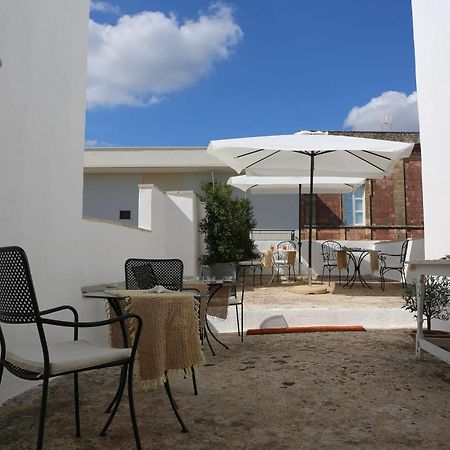 B&B Terra Mar Salve Extérieur photo