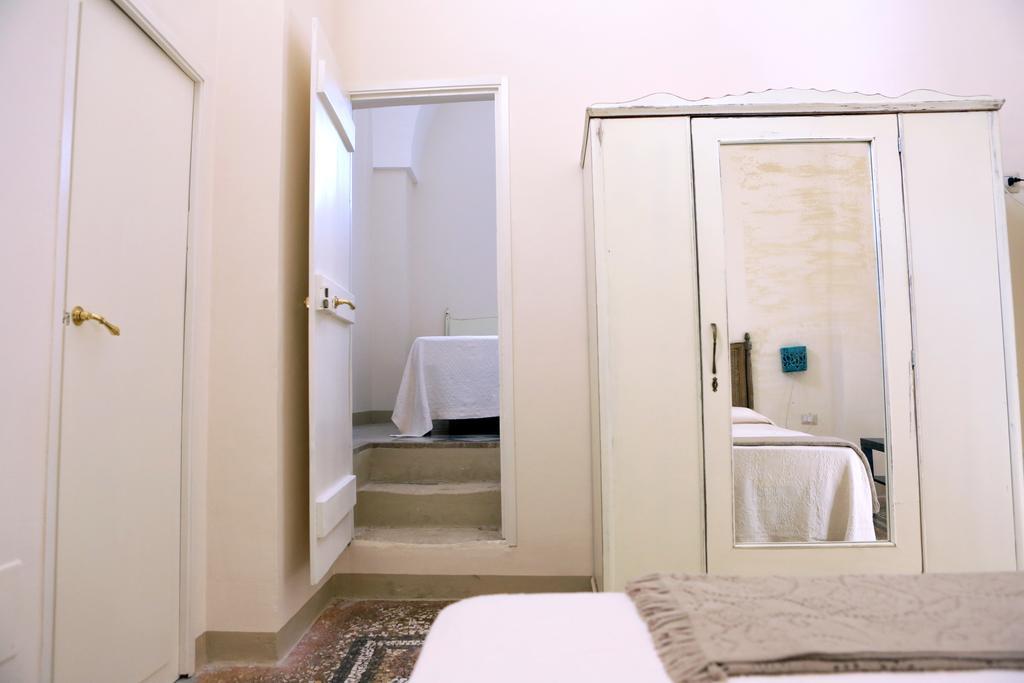 B&B Terra Mar Salve Chambre photo