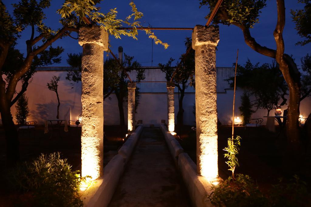 B&B Terra Mar Salve Extérieur photo