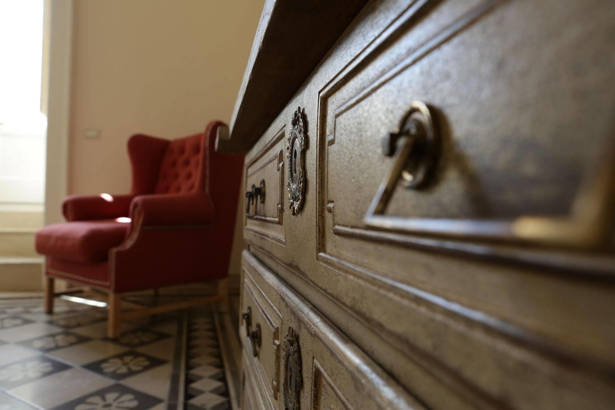 B&B Terra Mar Salve Extérieur photo