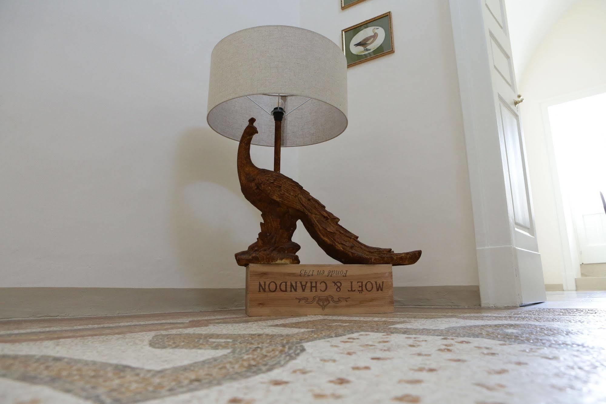 B&B Terra Mar Salve Extérieur photo