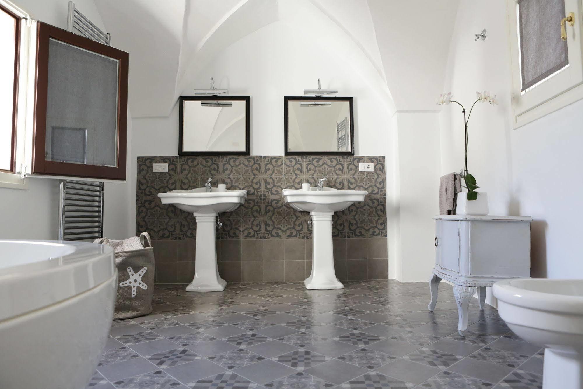 B&B Terra Mar Salve Extérieur photo