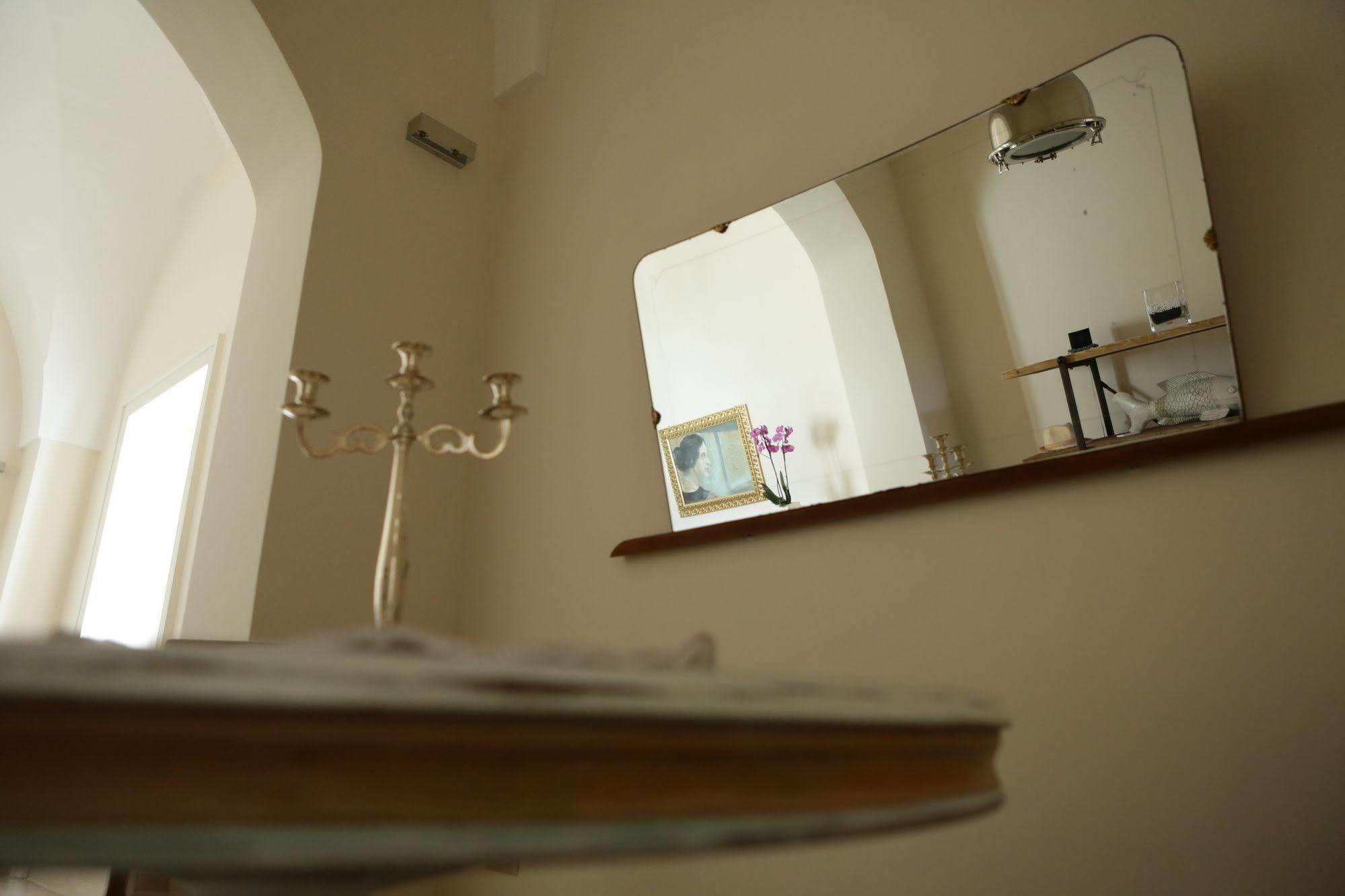 B&B Terra Mar Salve Extérieur photo