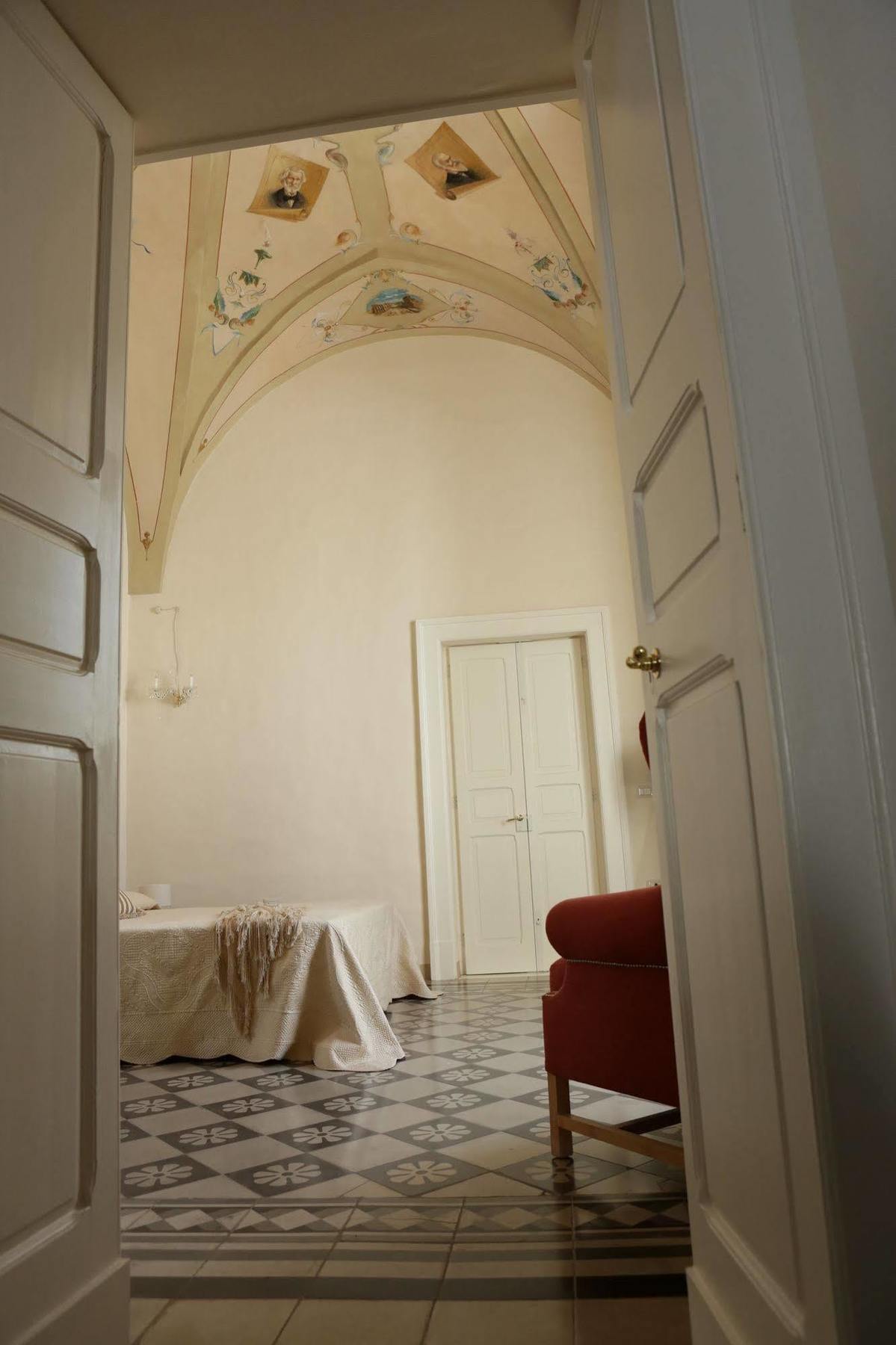 B&B Terra Mar Salve Extérieur photo