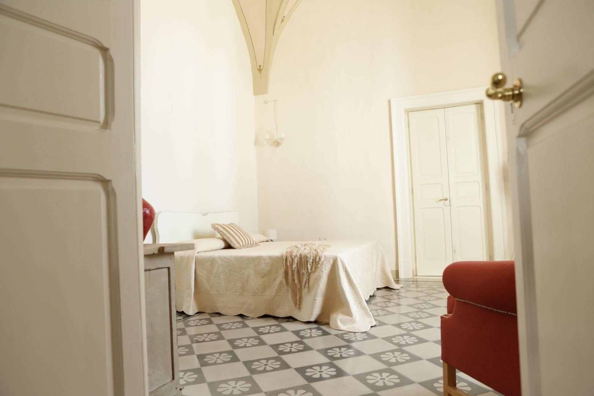 B&B Terra Mar Salve Extérieur photo