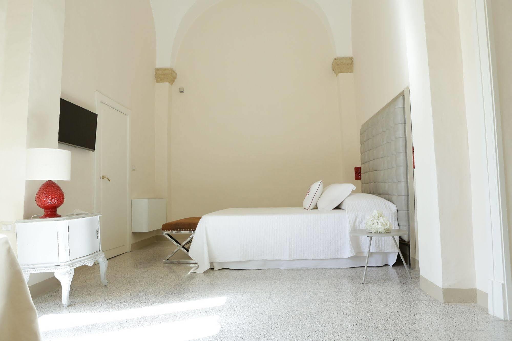 B&B Terra Mar Salve Extérieur photo