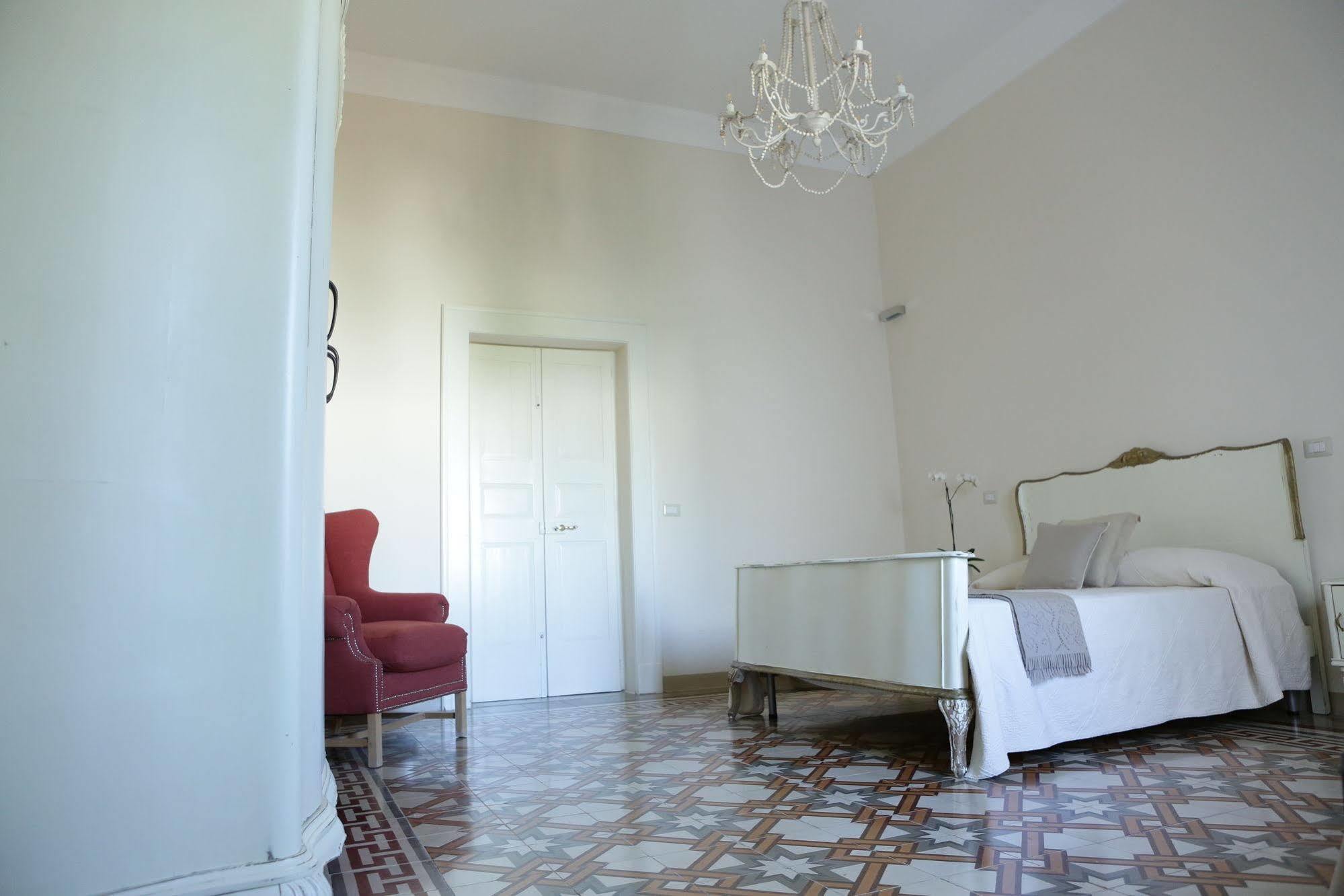 B&B Terra Mar Salve Extérieur photo