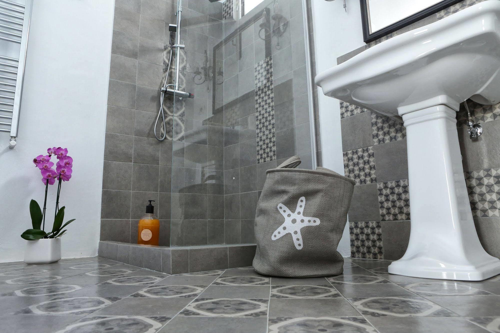 B&B Terra Mar Salve Extérieur photo