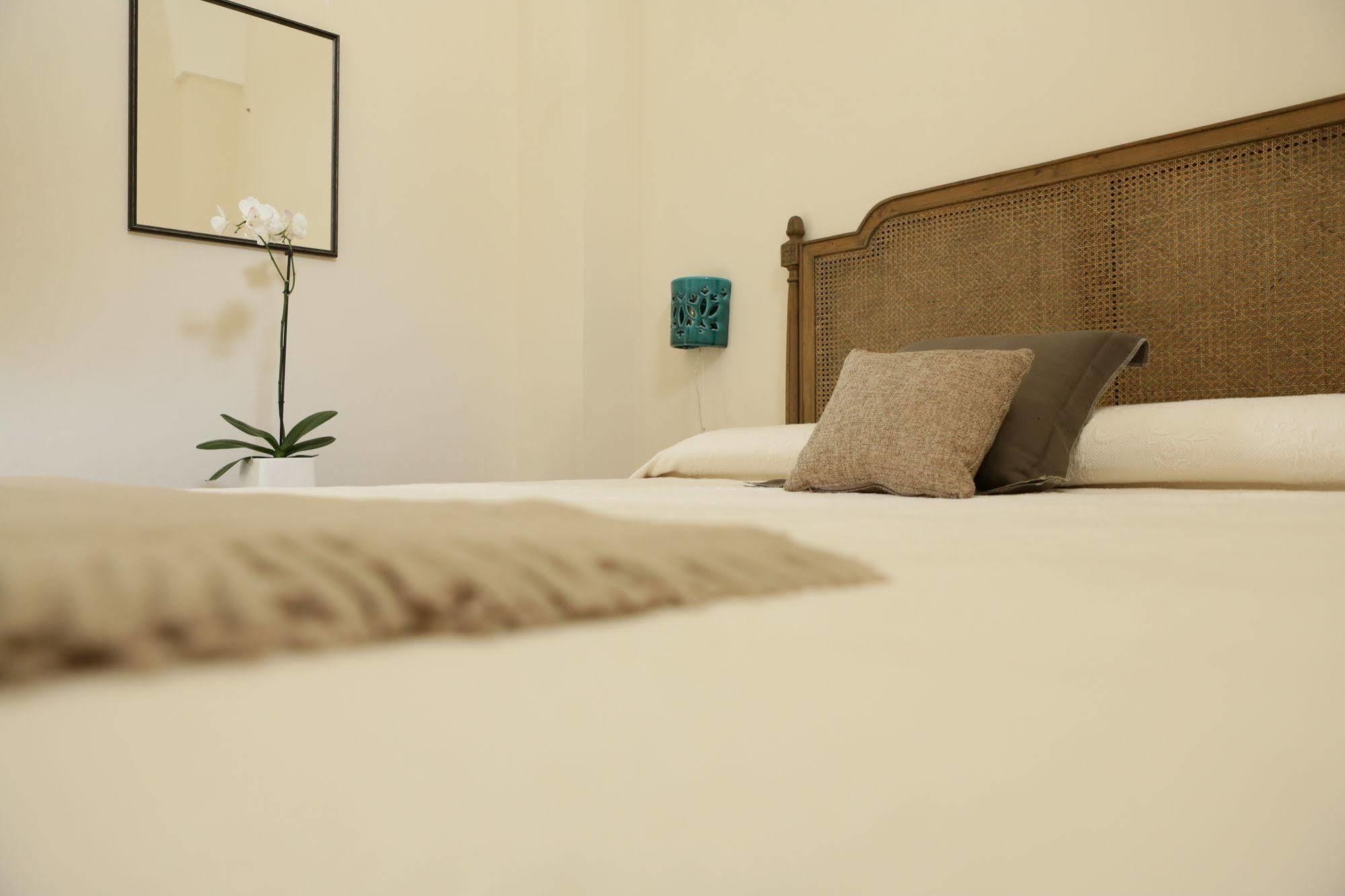 B&B Terra Mar Salve Extérieur photo